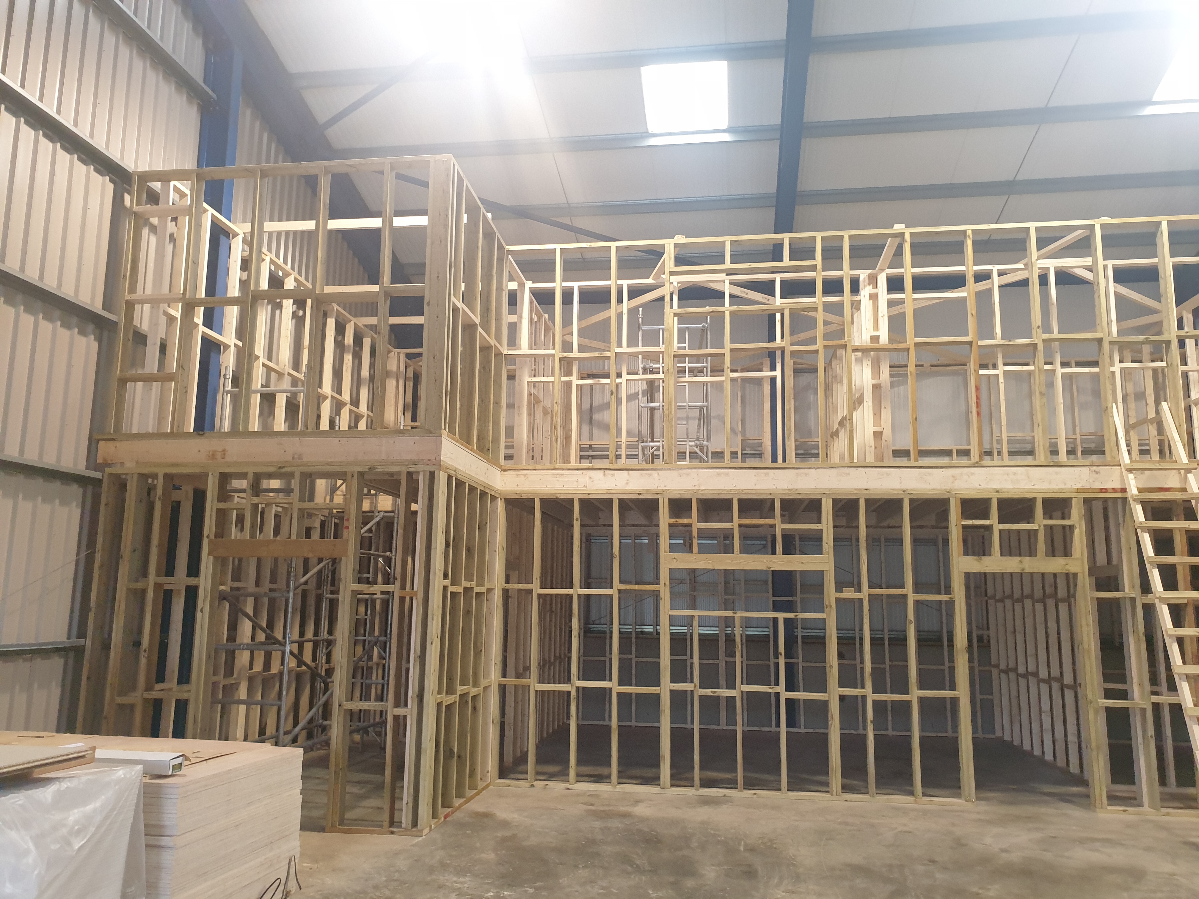 Timber frame photo 3