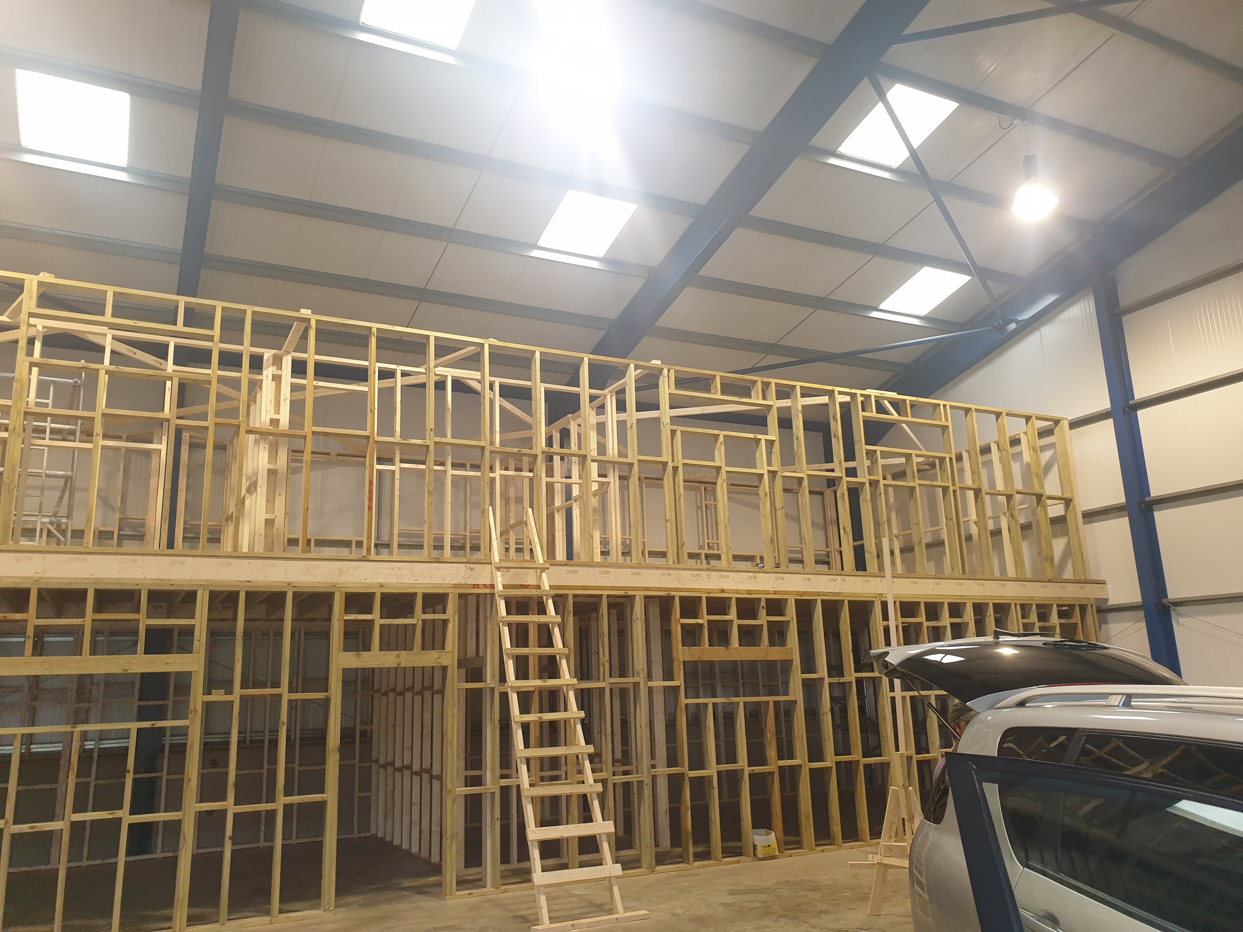 Timber frame photo 4