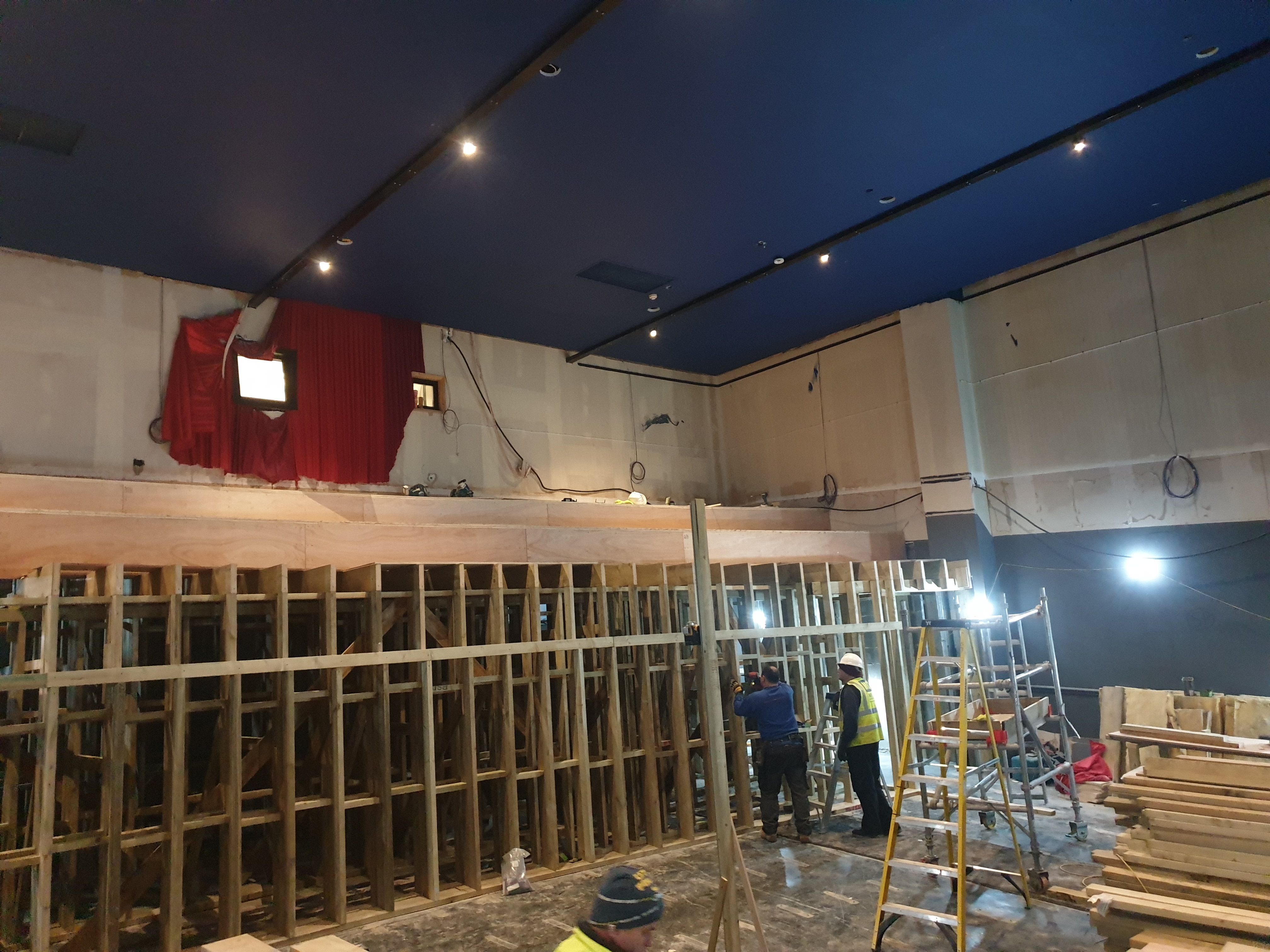 Timber frame photo 6